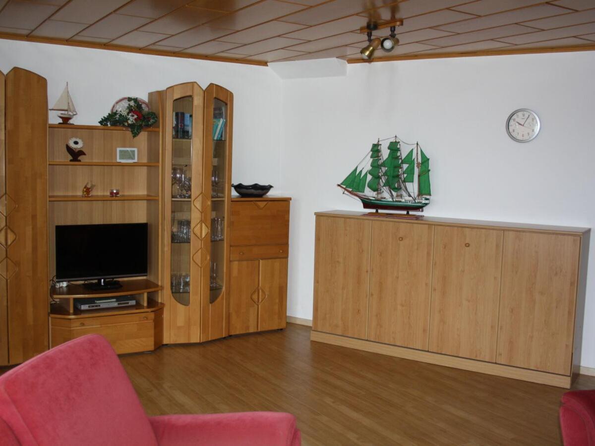 Meerblick 424 Im Haus Trafalgar Cuxhaven Exterior foto